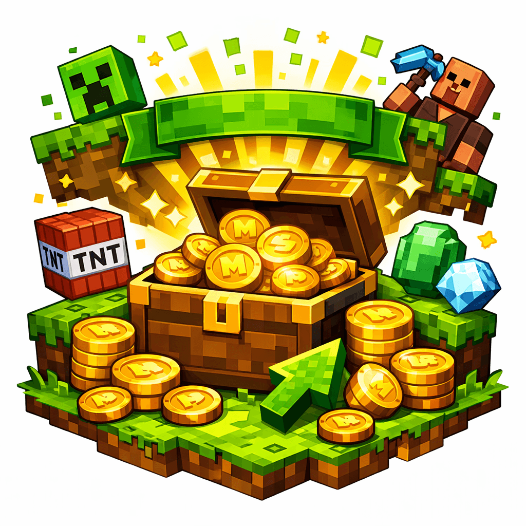 Free Minecoins Minecraft Patch apk