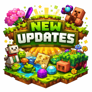 New Updates minecraft patch apk