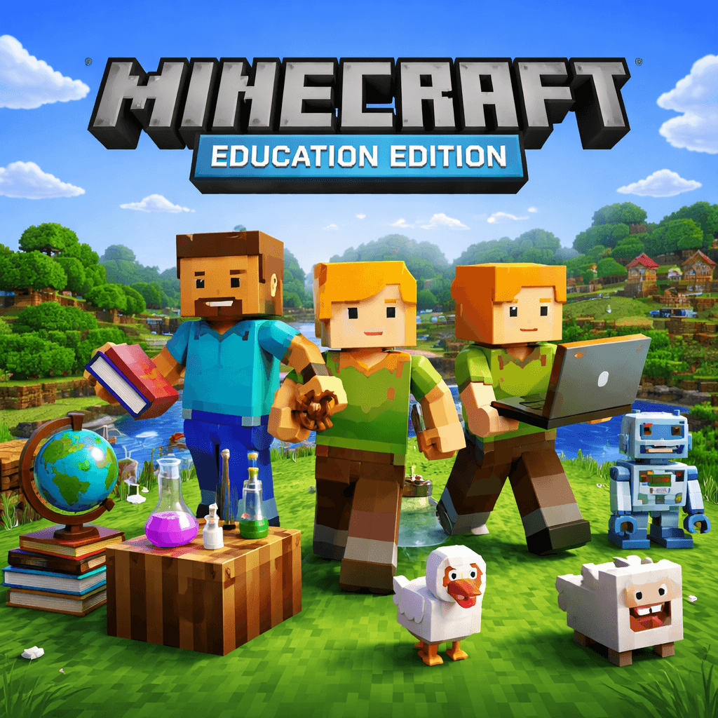 MInecraft education edition minecraft patch
